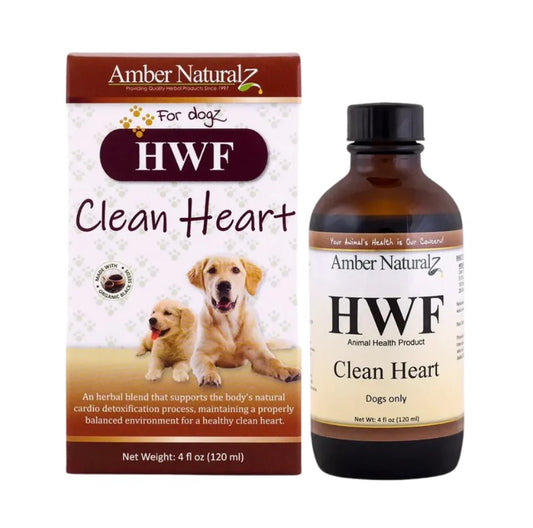 Clean Heart helps support normal cardiovascular function by detoxing foreign contaminates left by environmental stressors. 