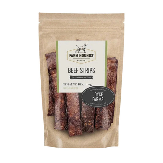 Transparently sourced from 100% pasture-raised, grass-fed cattle, these break-to-size treats are perfect for every dog