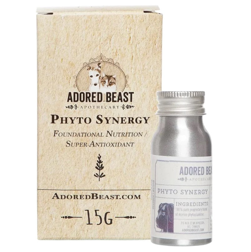 Adored Beast Apothecary Phyto Synergy Super Antioxidant The